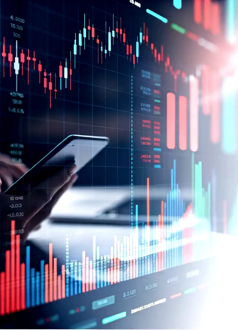 suivi en temps réel des marchés